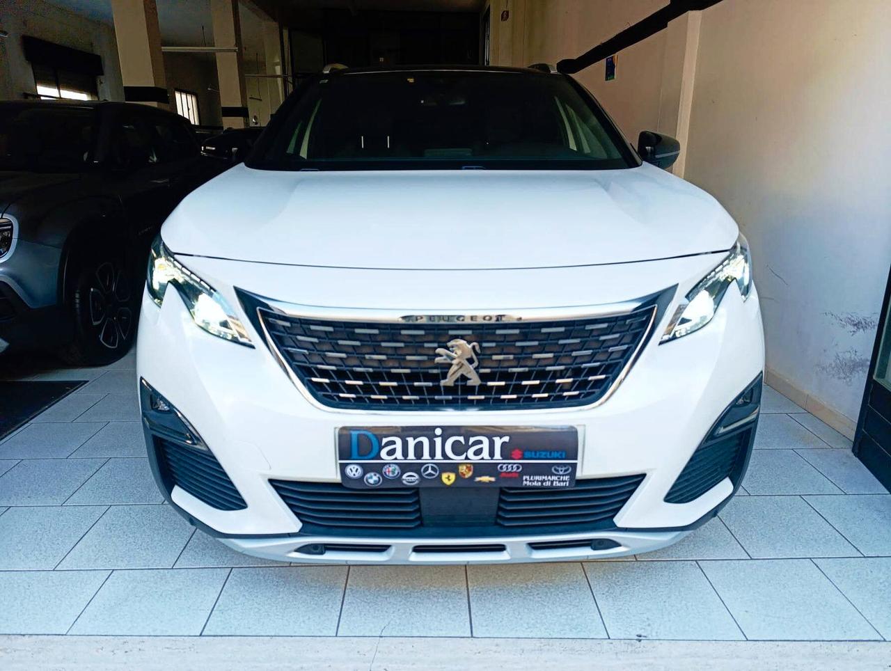 Peugeot 3008 BlueHDi 130 S&S EAT8 GT Line