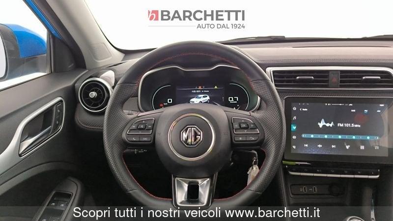 MG ZS 1.5L 5MT LUXURY