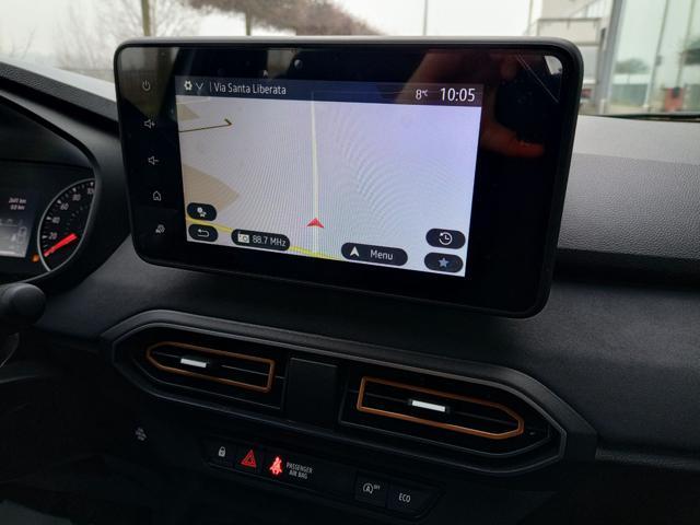 DACIA Sandero Stepway 1.0 TCe ECO-G Extreme Up