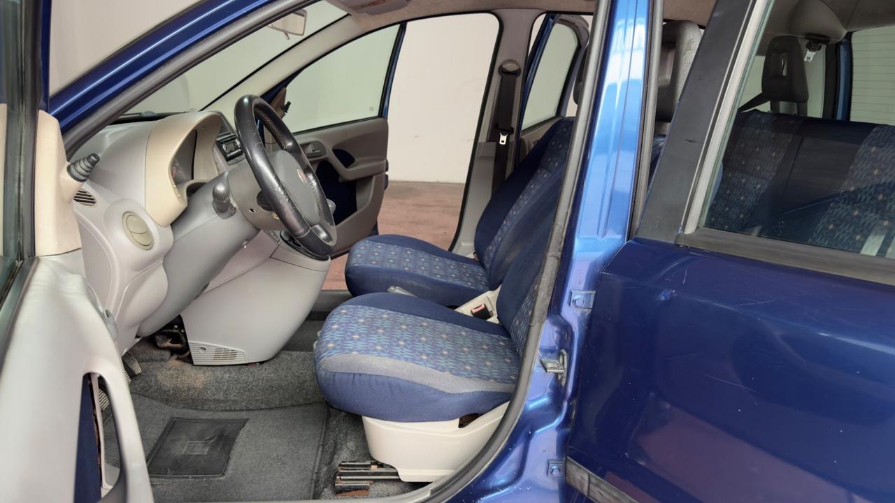 Fiat Panda 1.3 MJT 16V Dynamic