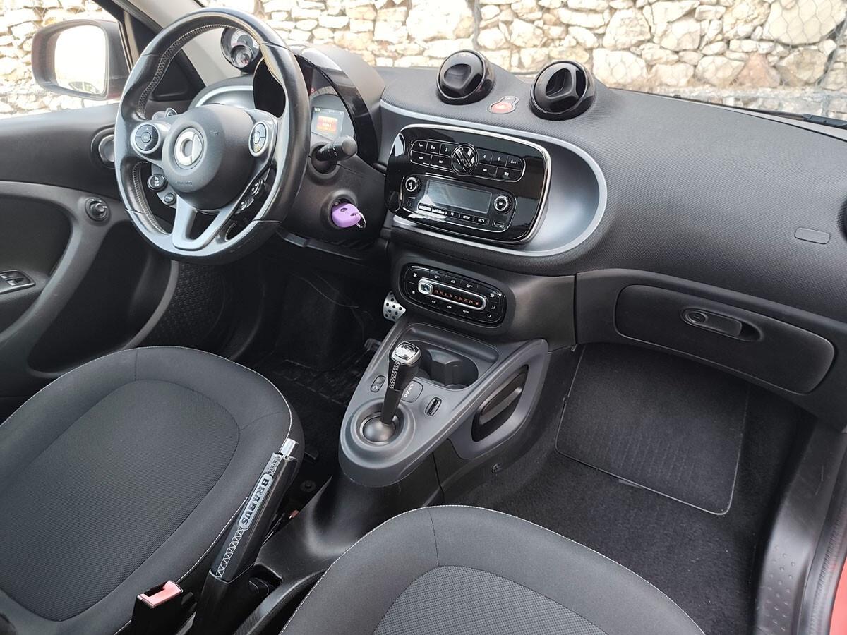 Smart ForFour Turbo twinamic Passion 44.000 KM!