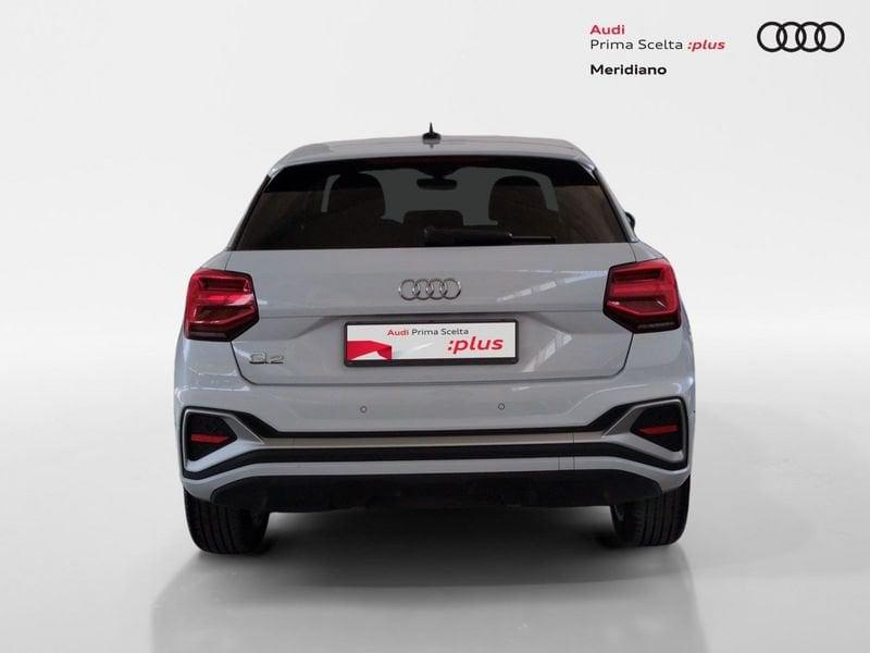 Audi Q2 1.5 35 TFSI S LINE EDITION S TRONIC