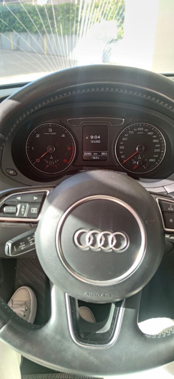 Audi Q3 2.0 TDI 150 CV Sline