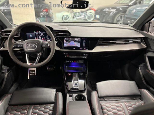 AUDI RS3 RS3 SPB TFSI quattro S tronic