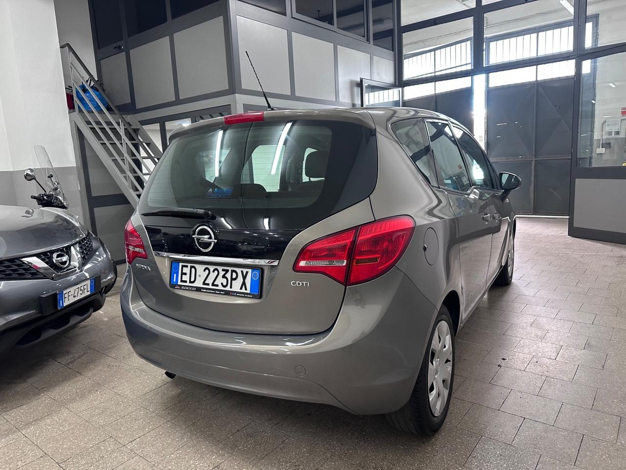 Opel Meriva 1.3 CDTI 75cv ecoFLEX Cosmo 2010