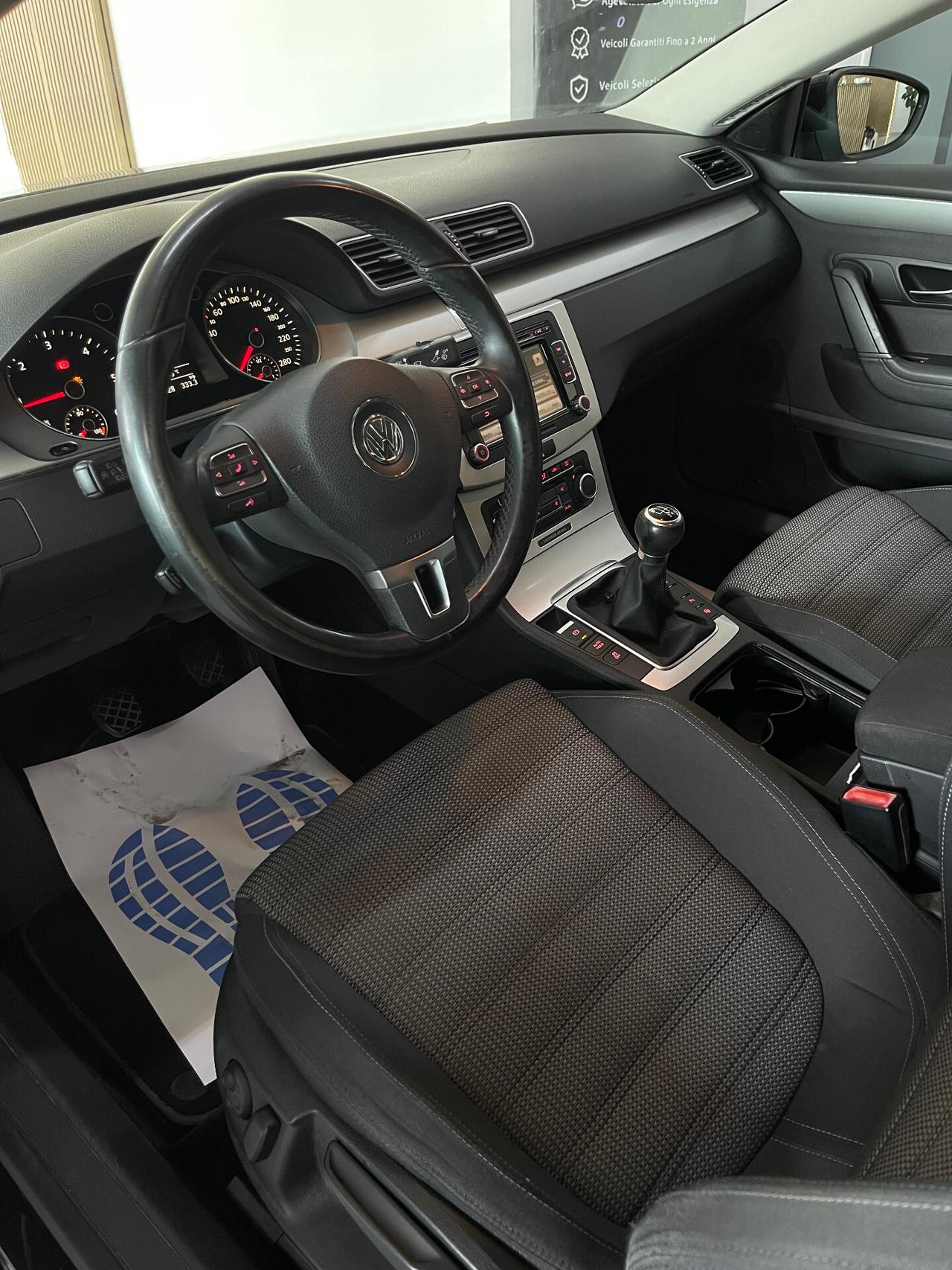 Volkswagen Passat CC 2.0 TDI DPF BlueMotion Tech.