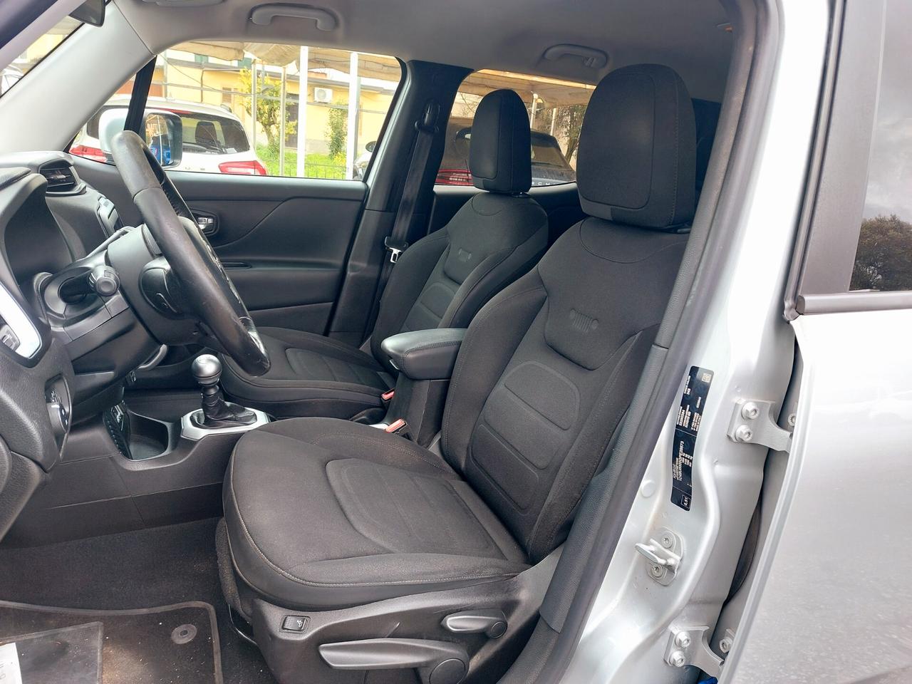 Jeep Renegade 1.6 MJT 120 CV Limited - 2016