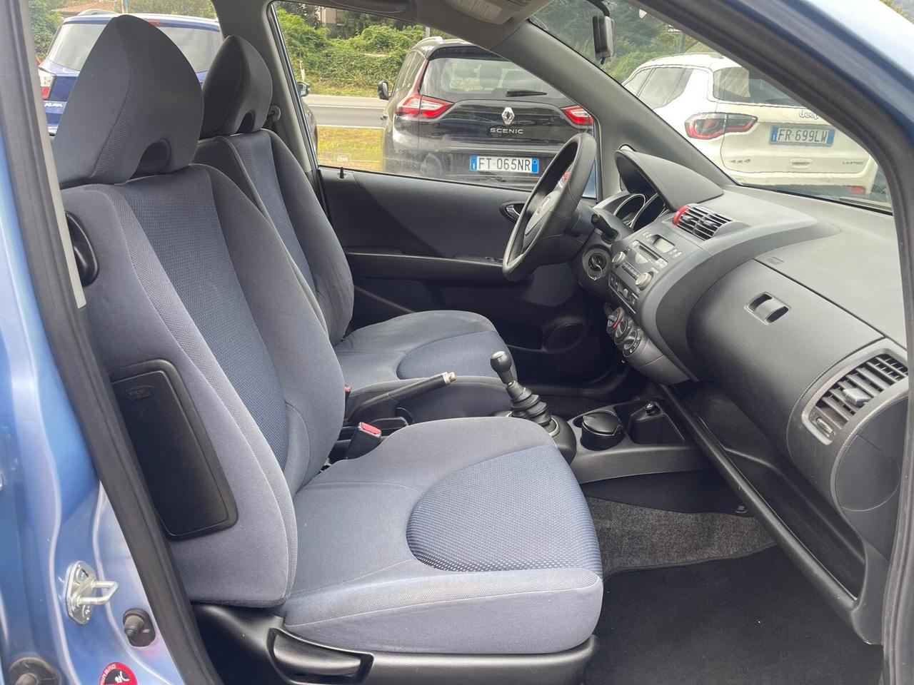 Honda Jazz 1.2 i-DSi 5p. LS