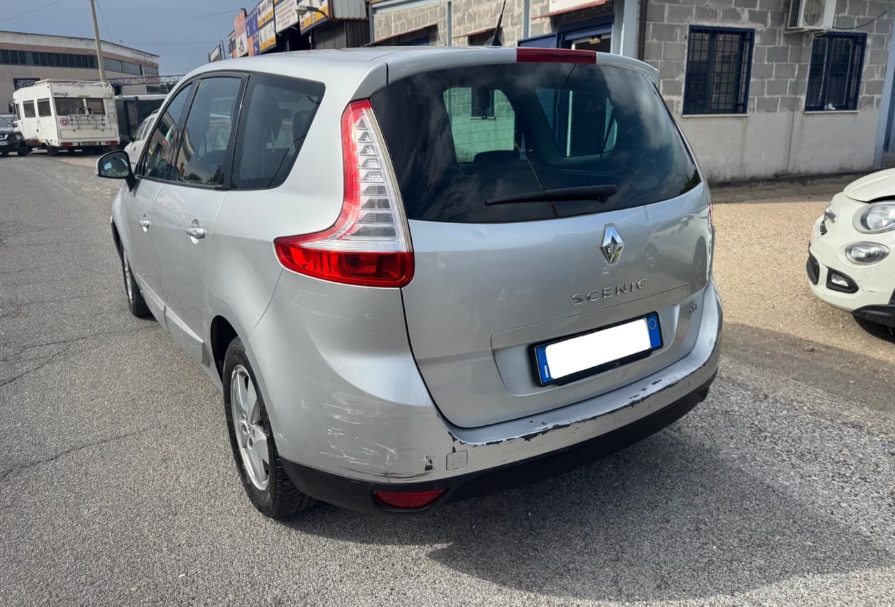 Renault Scenic Gran Scénic 1.9 dCi 130CV Luxe 7 posti
