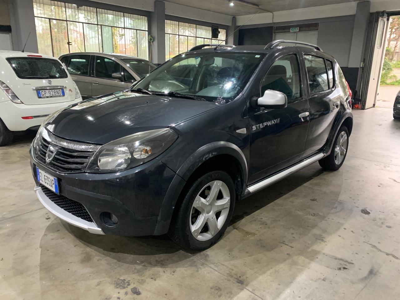 Dacia Sandero Stepway 1.6 8V GPL 85CV