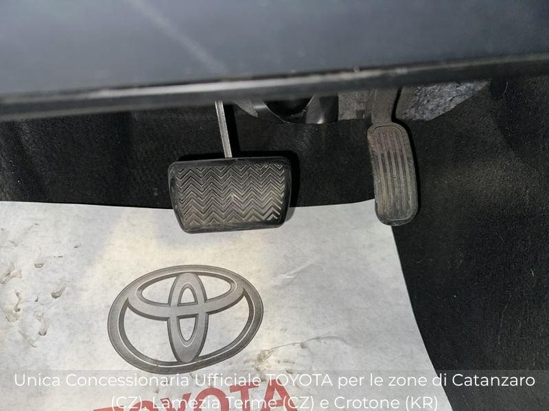 Toyota Yaris Yaris 1.5 Hybrid 5 porte Lounge