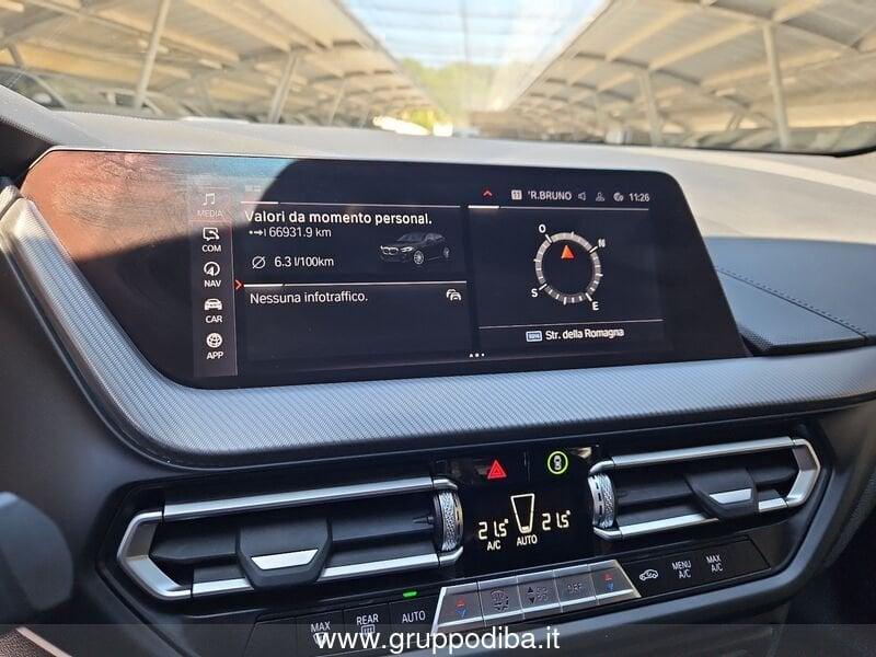 BMW Serie 1 F40 Diesel 118d Msport auto
