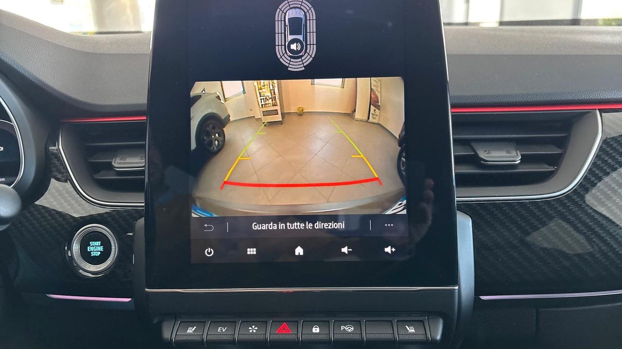 Renault Arkana Hybrid E-Tech 145 CV R.S.Line Fast Track