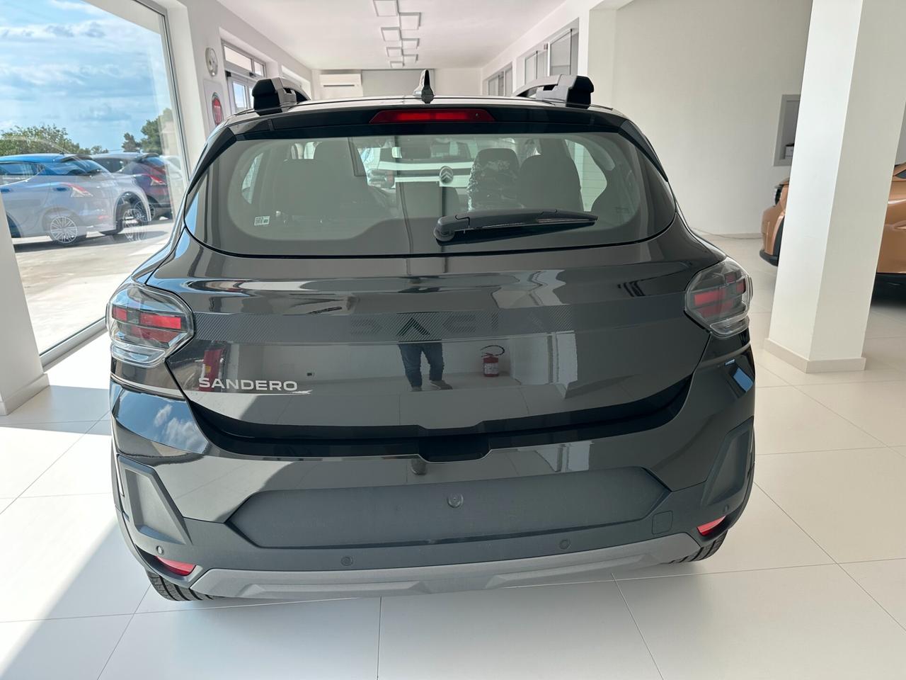 Dacia Sandero Stapway 1.2 120 CV Eco GPL (NUOVA)