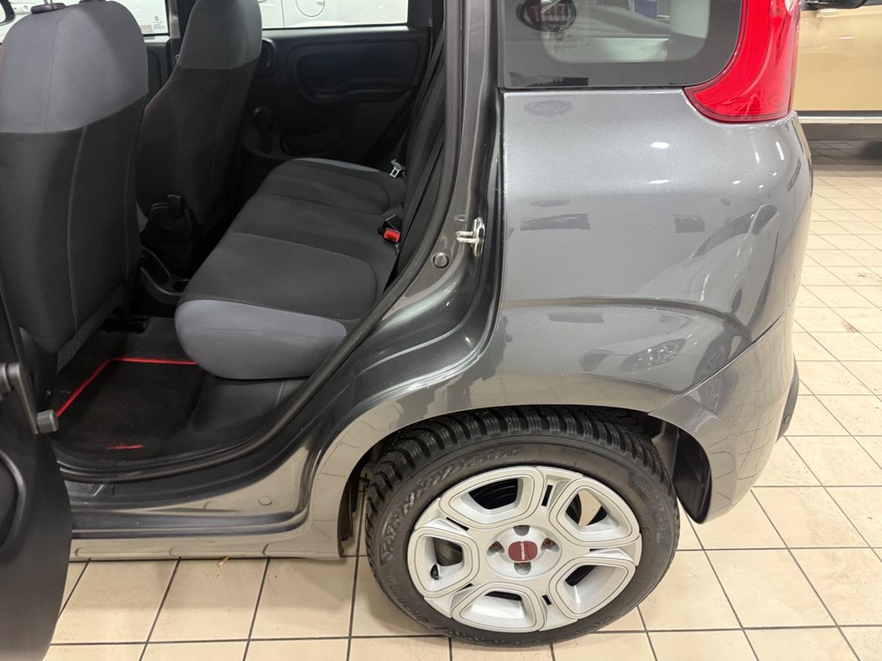 Fiat Panda 1.3 mjt 2018