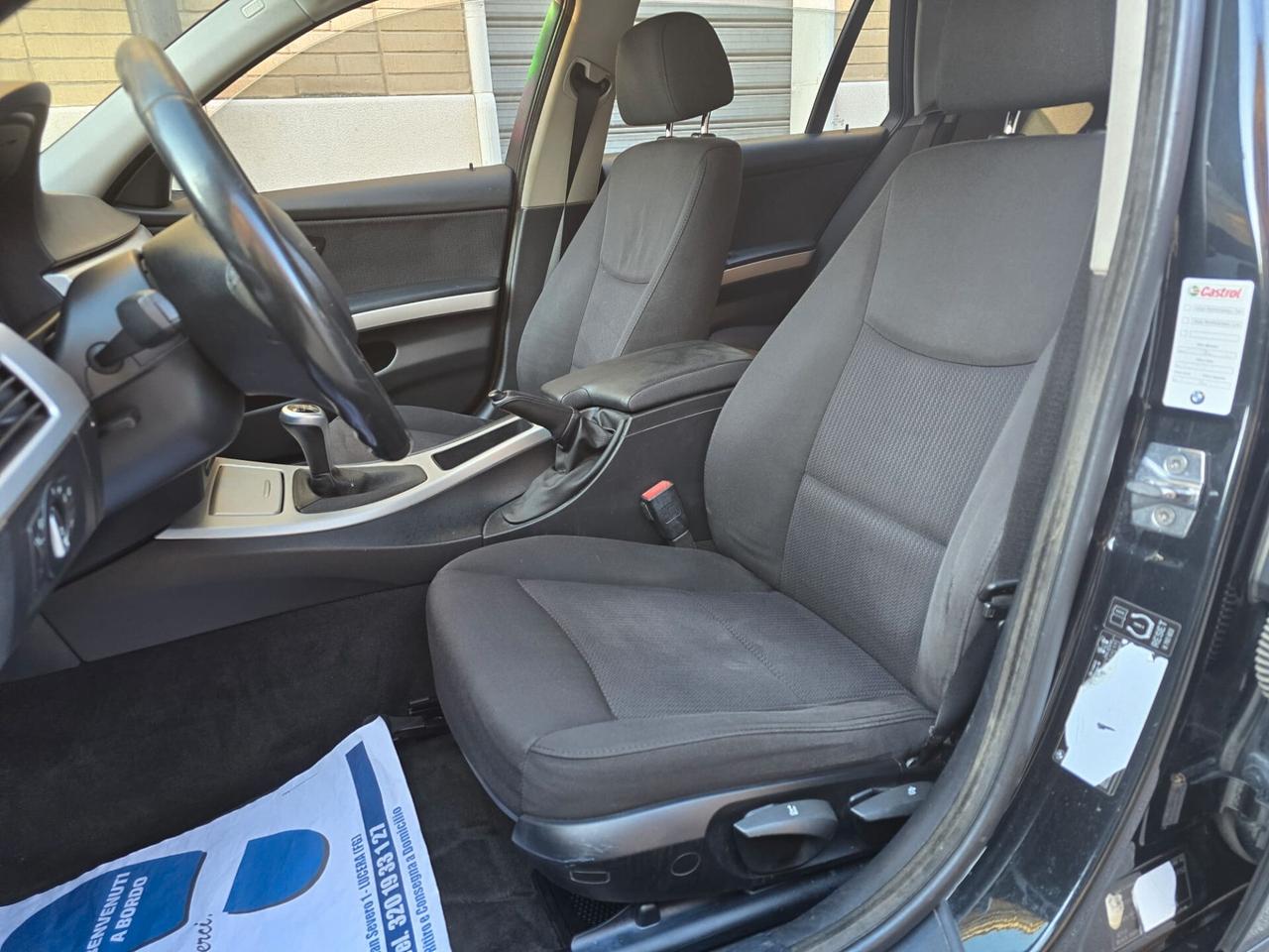 Bmw 320d Touring 177 cv