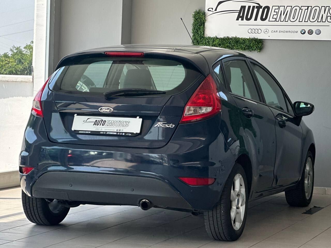 FORD FIESTA - 1.2 | 60 CV