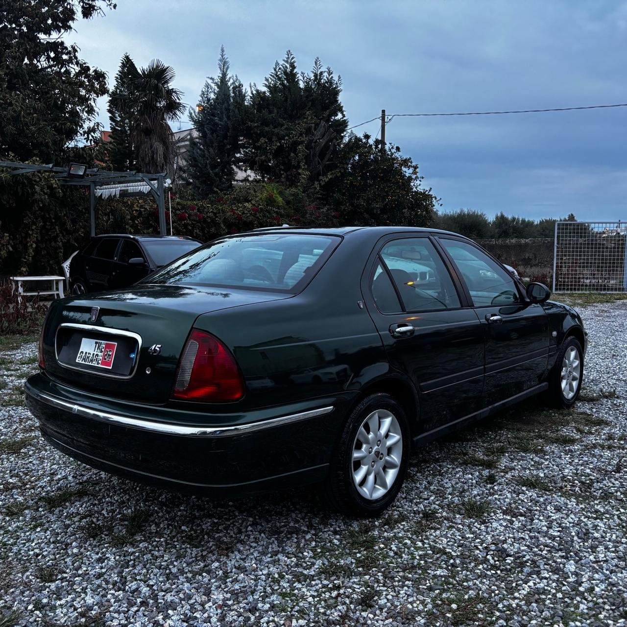 Rover 45 1.4i 16V cat 5 porte Club