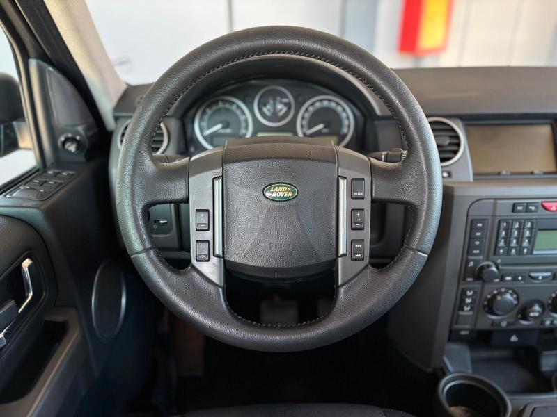 Land Rover Discovery 2.7 tdV6 HSE