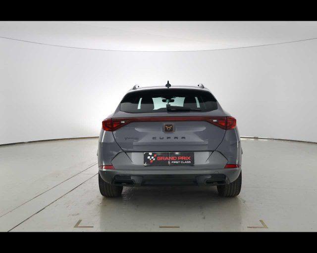 CUPRA Formentor 1.5 TSI