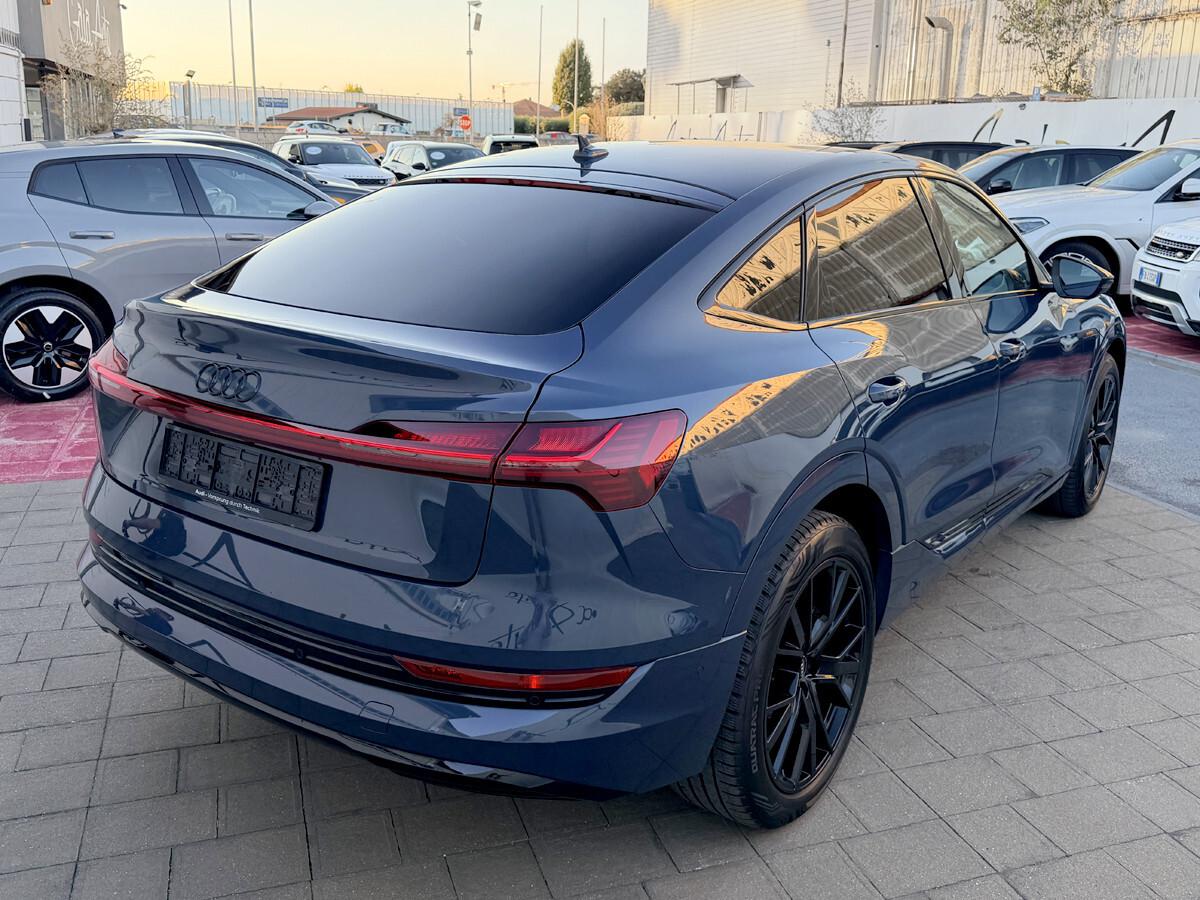 Audi Q8 e-tron 50 quattro S line edition