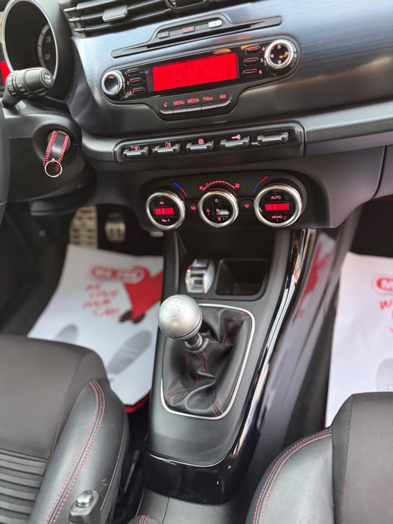 Alfa Romeo Giulietta 2.0 JTDm-2 140 CV Exclusive