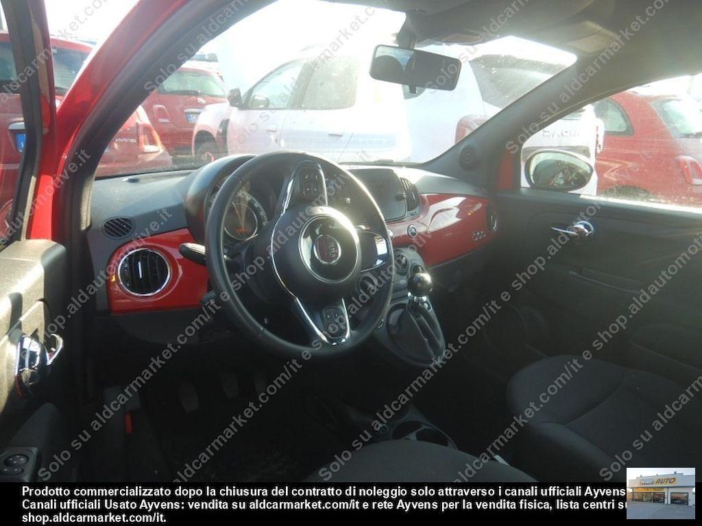 FIAT 500 Hybrid-33.000 Km-Neopatentati-Anno 2023