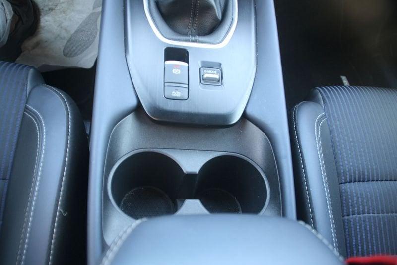 Nissan Qashqai Qashqai MHEV 140 CV Tekna