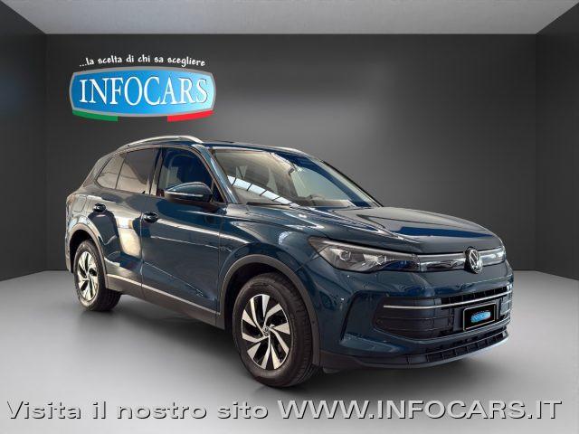 VOLKSWAGEN Tiguan 1.5 eTSI 150 CV ACT DSG Edition Plus - PROMO