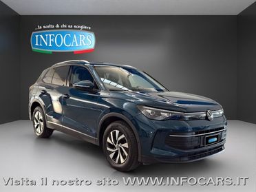 VOLKSWAGEN Tiguan 1.5 eTSI 150 CV ACT DSG Edition Plus - PROMO