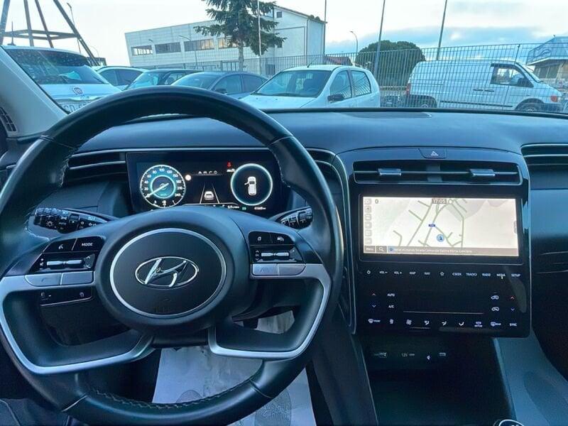 Hyundai Tucson Tucson 1.6 CRDI XLine