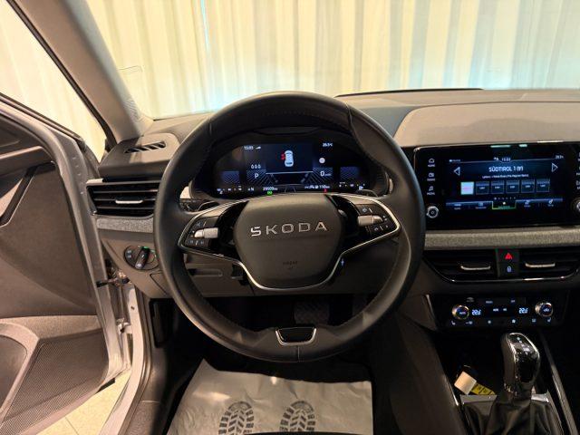 SKODA Kamiq 1.0 TSI DSG Black Dots Camera LED DAB+ Keyless