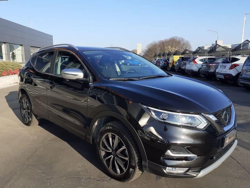 Nissan Qashqai Qashqai 1.7 dci 150cv GARANZIA-KM CERTIFICATI
