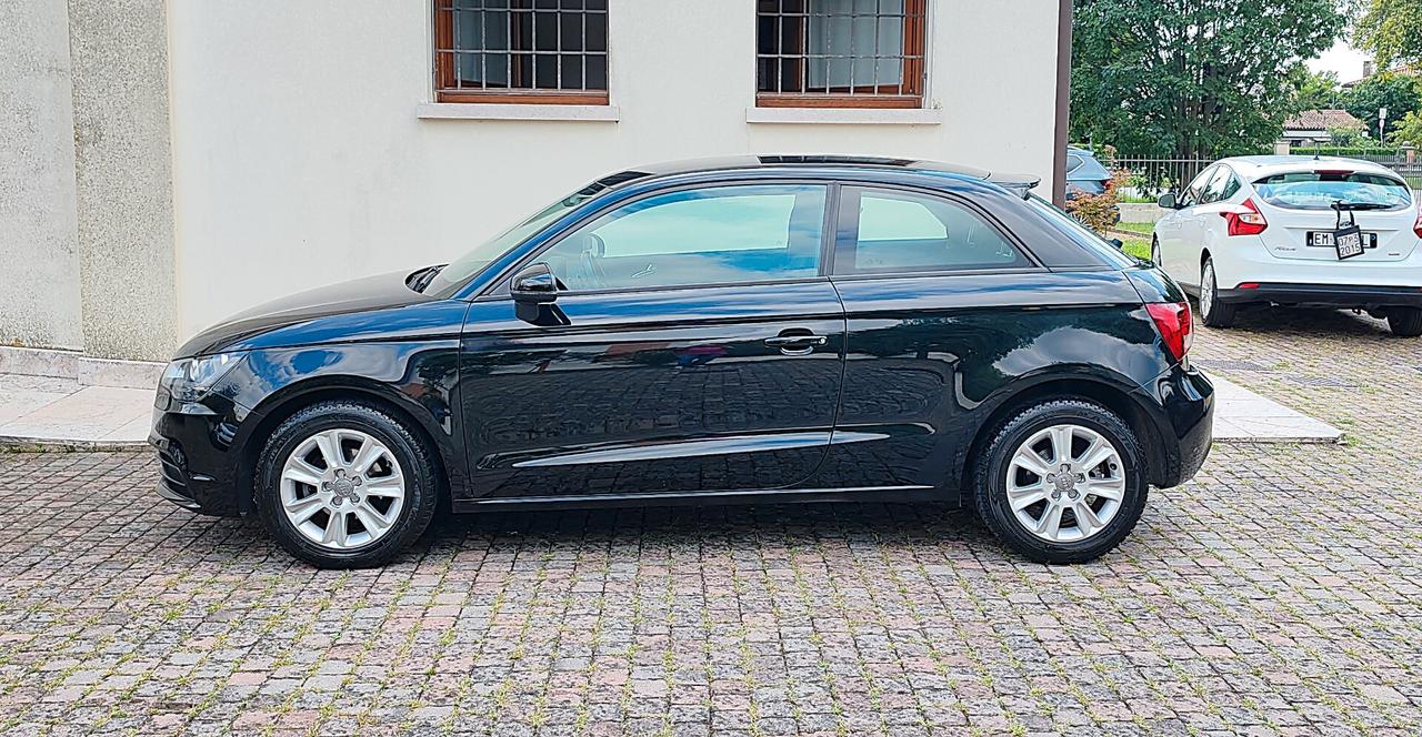 Audi A1 1.2 FSI Attraction 2013 Ok Neopatentati
