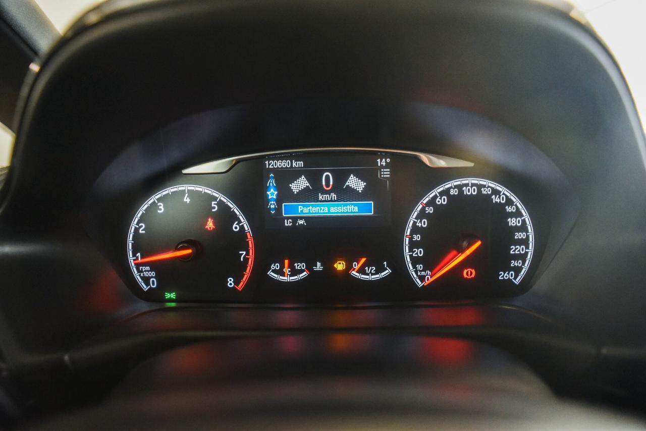 Ford Fiesta 1.5 Ecoboost 200 CV 3 porte ST