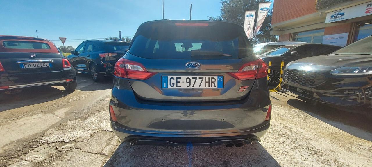 Ford Fiesta 1.5 Ecoboost 200 CV 3 porte ST