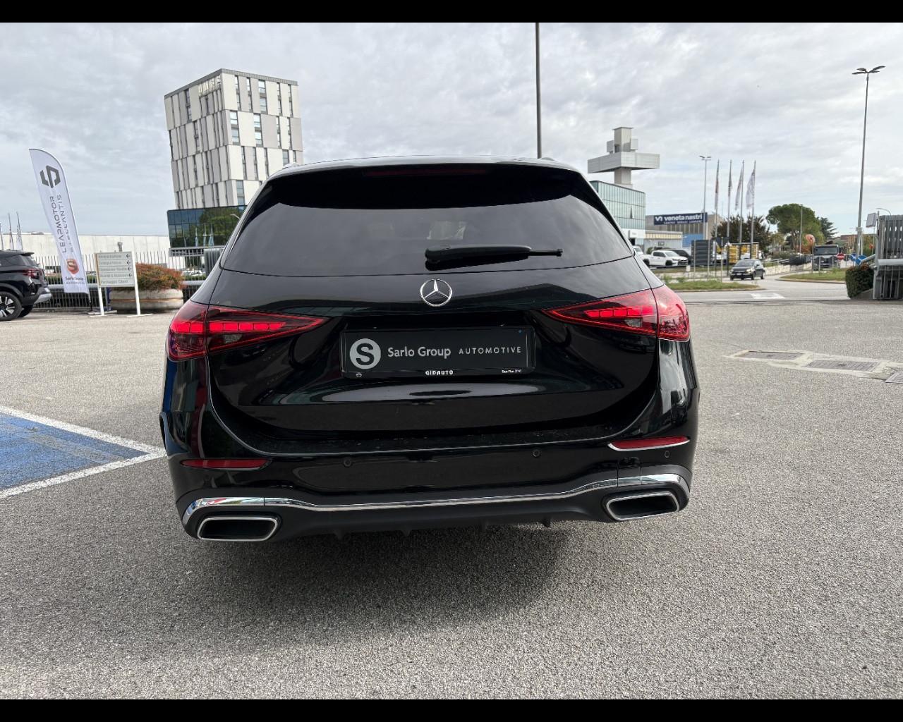 Mercedes-Benz Classe C (W/S206) - C 220 d Mild hybrid S.W. Premium Plus