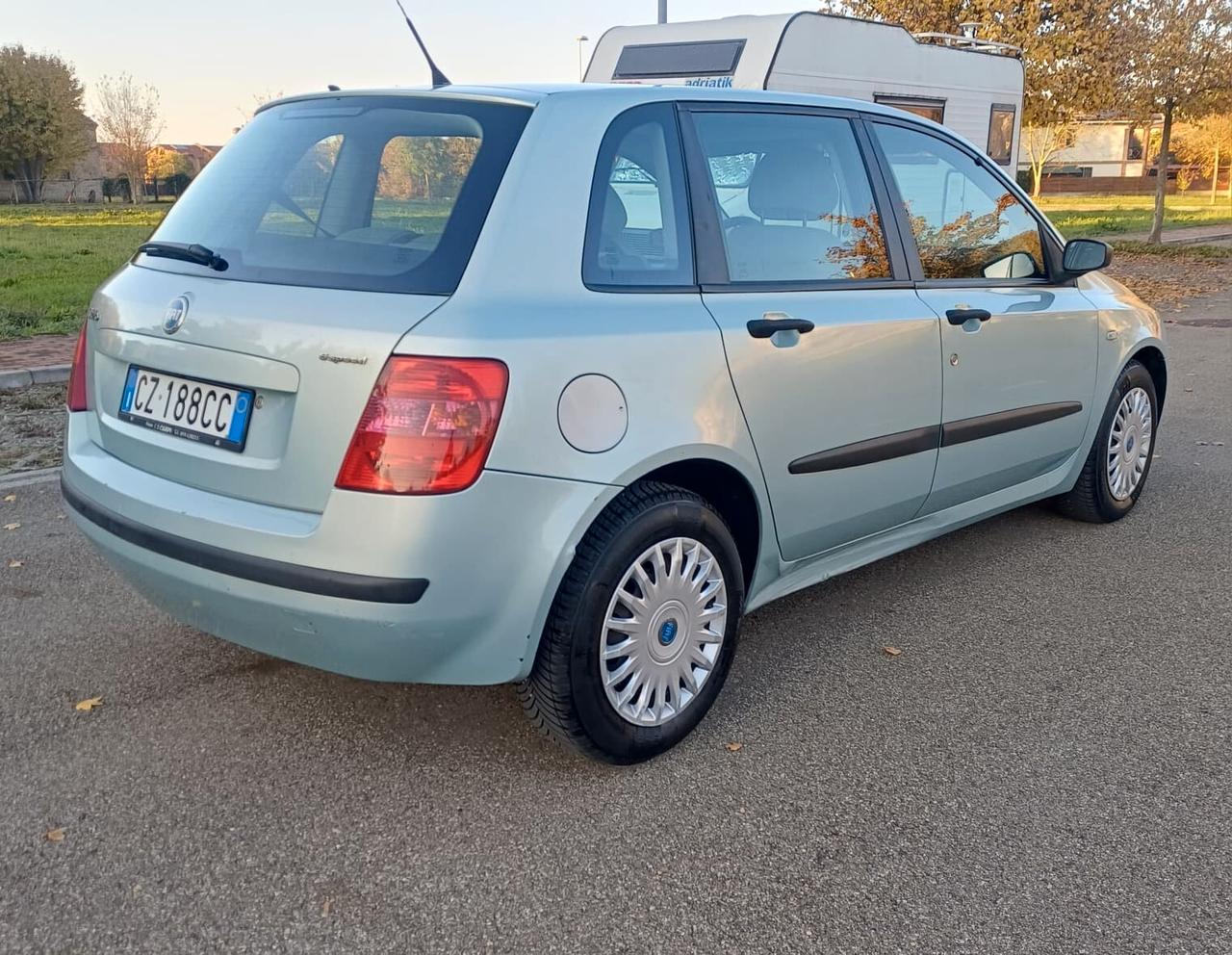 Fiat Stilo 1.4i 16V 5 porte Active
