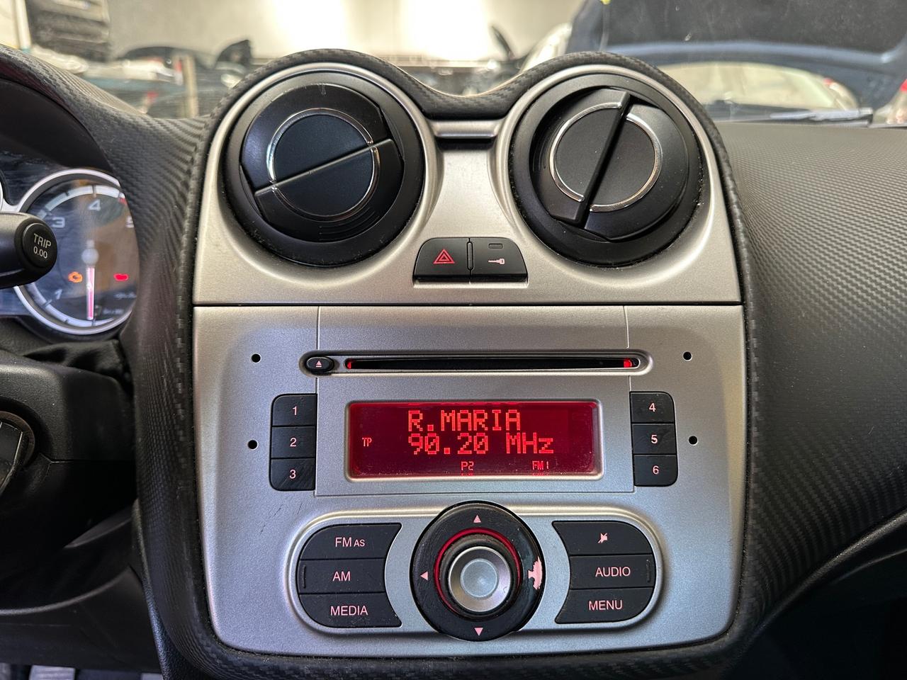 Alfa Romeo MiTo 1.3 JTDm-2 95 CV (Garanzia 24 Mesi)