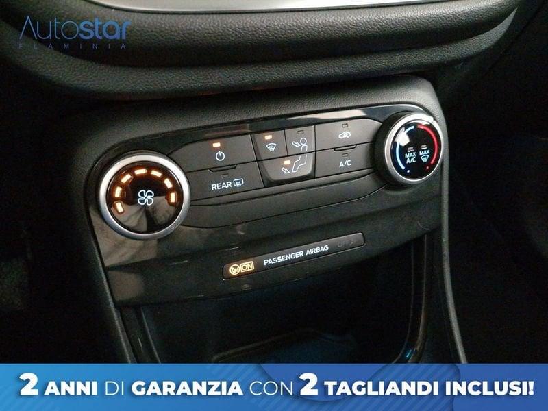 Ford Puma 1.0 ecoboost h Titanium s&s 125cv