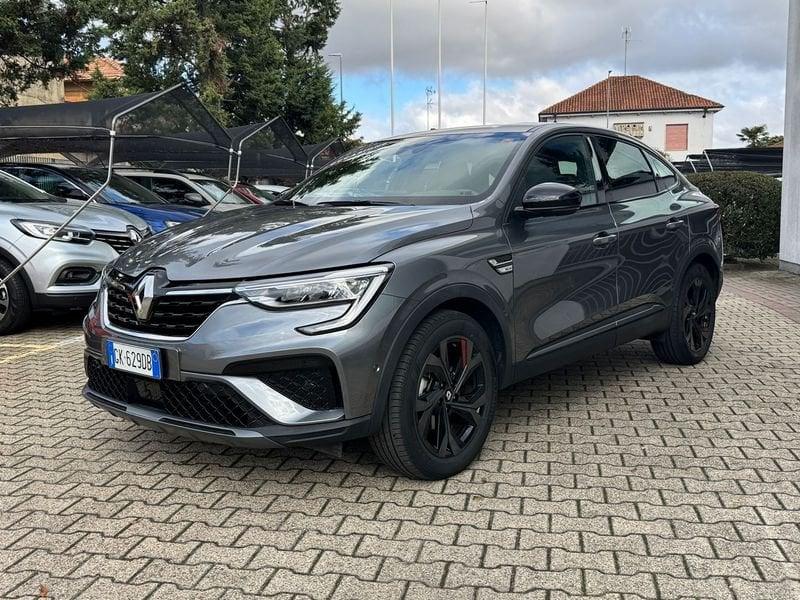 Renault Arkana 1.6 E-Tech full hybrid Techno Auto 145cv