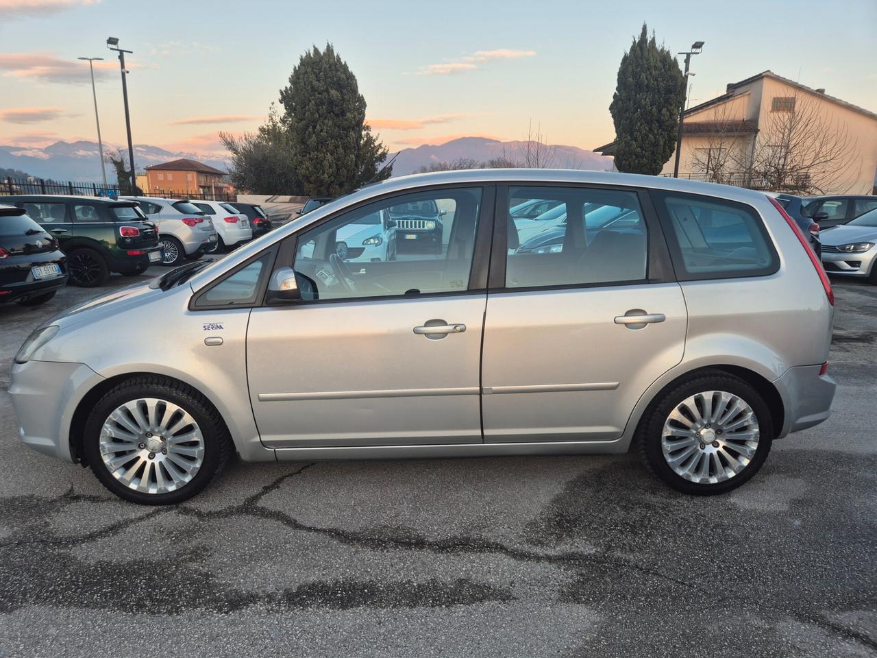 Ford C-Max 1.6 TDCi 90 CV