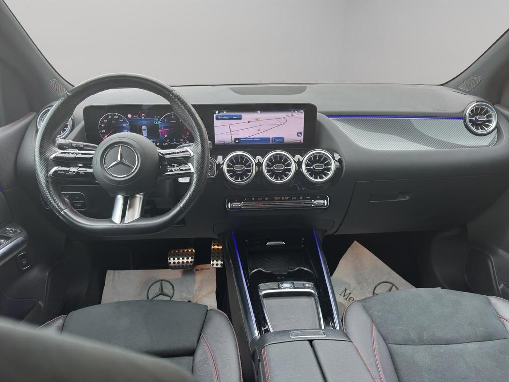 Mercedes Classe B 180 d Advanced Plus AMG Line auto