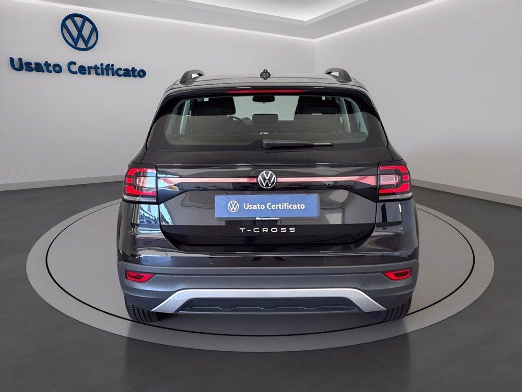 VOLKSWAGEN T-cross 1.0 tsi style 110cv del 2023