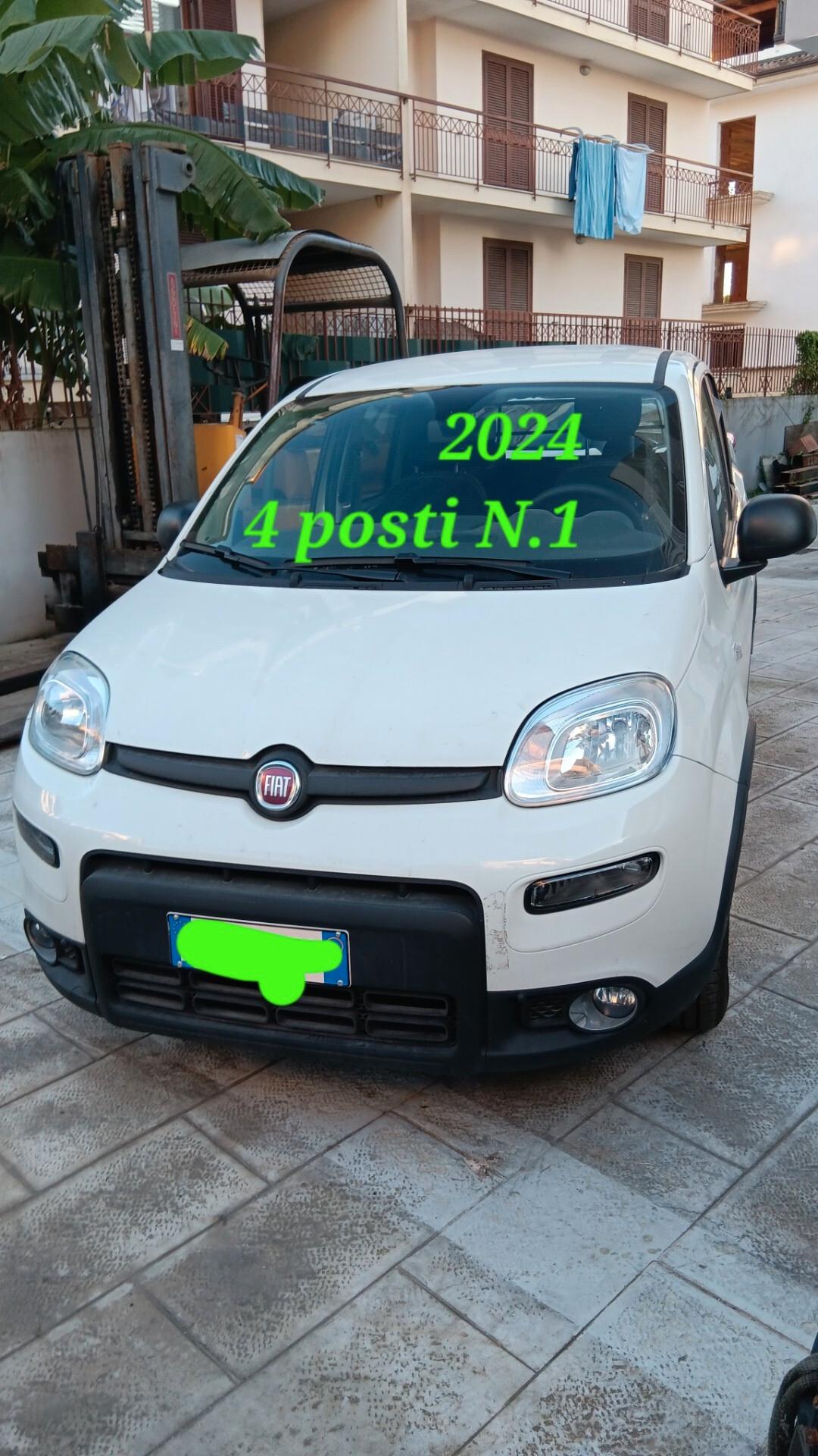 Fiat Panda incidentata sinistrata mondialcars 024