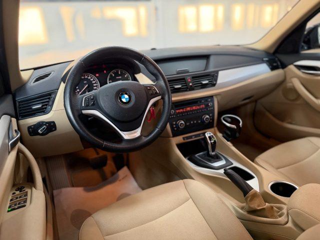 BMW X1 sDrive18d Sport Line AUTOMATICA