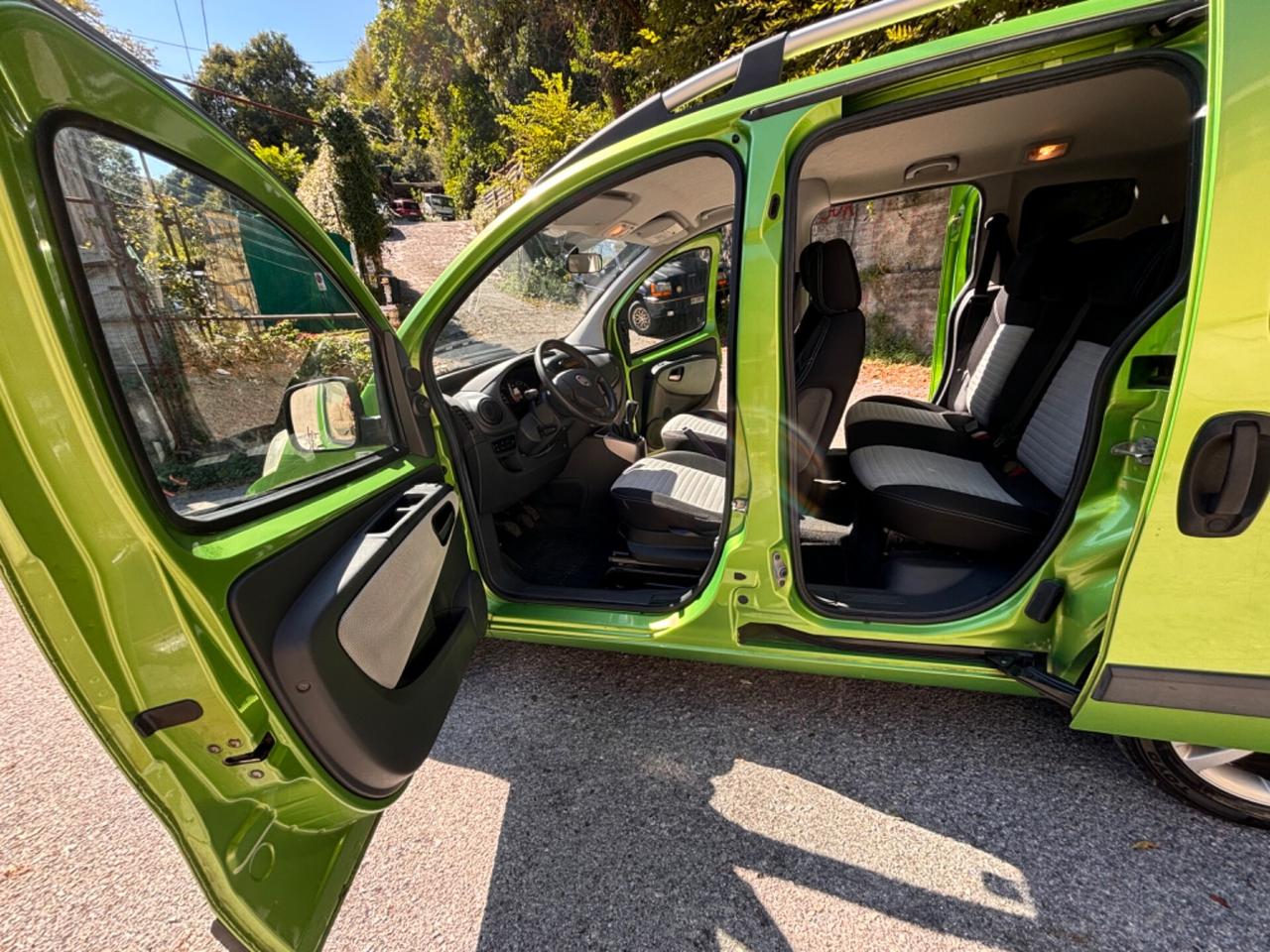 Fiat Qubo 1.4 8V 73 CV Dynamic full optional