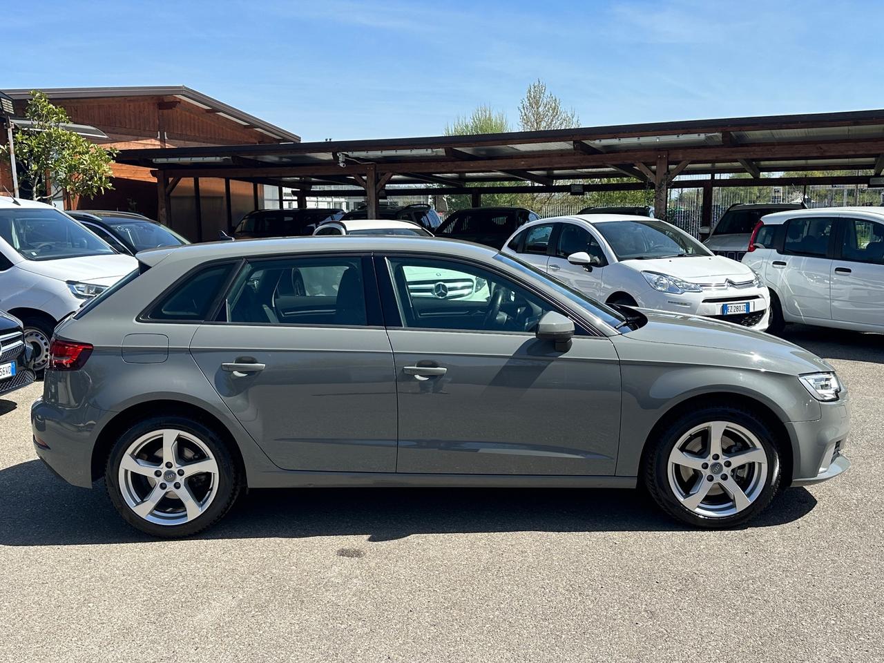 Audi A3 Sportback 35 tdi 150 cv s-tronic