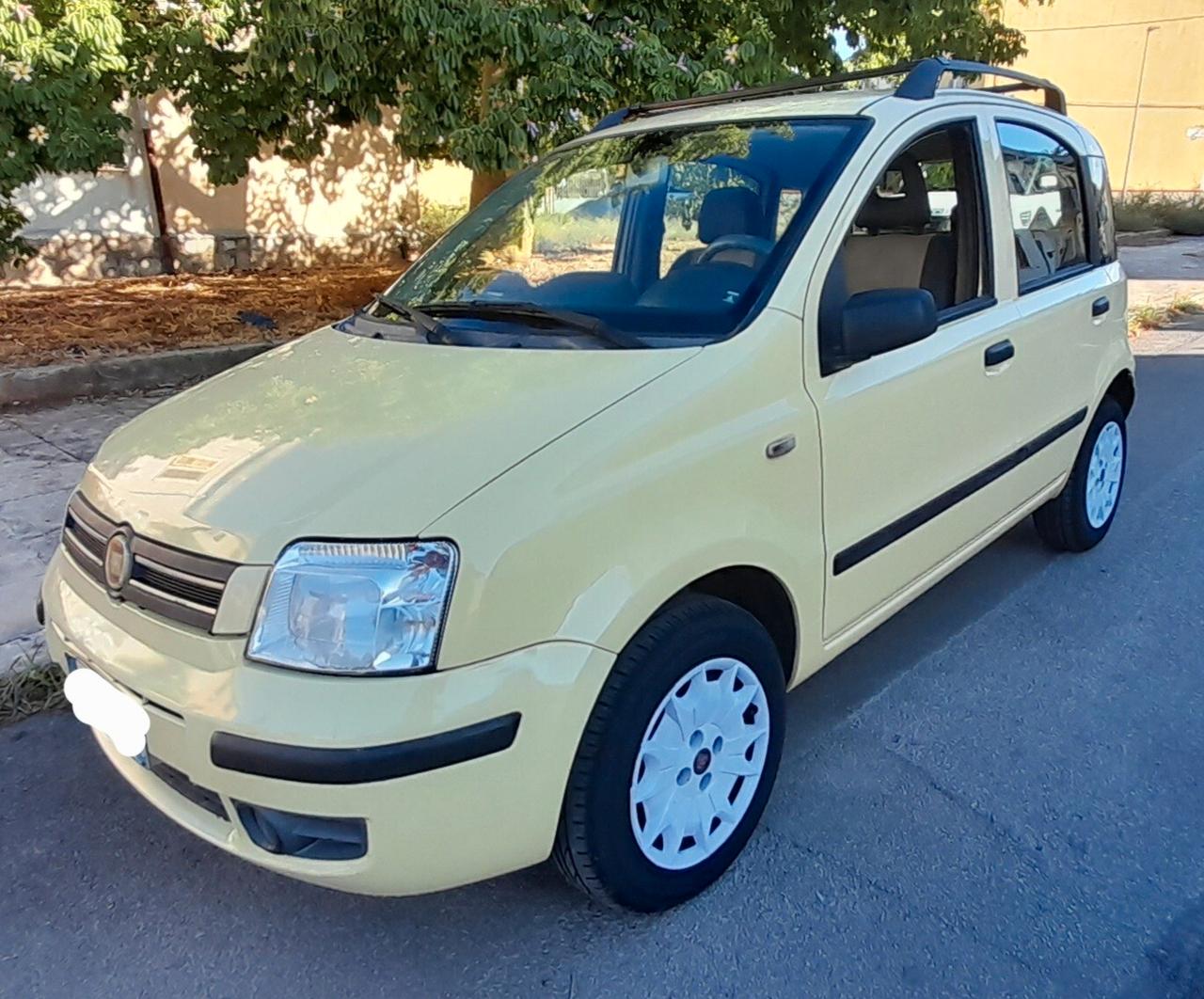 Fiat Panda 1.2 Dynamic Natural Power