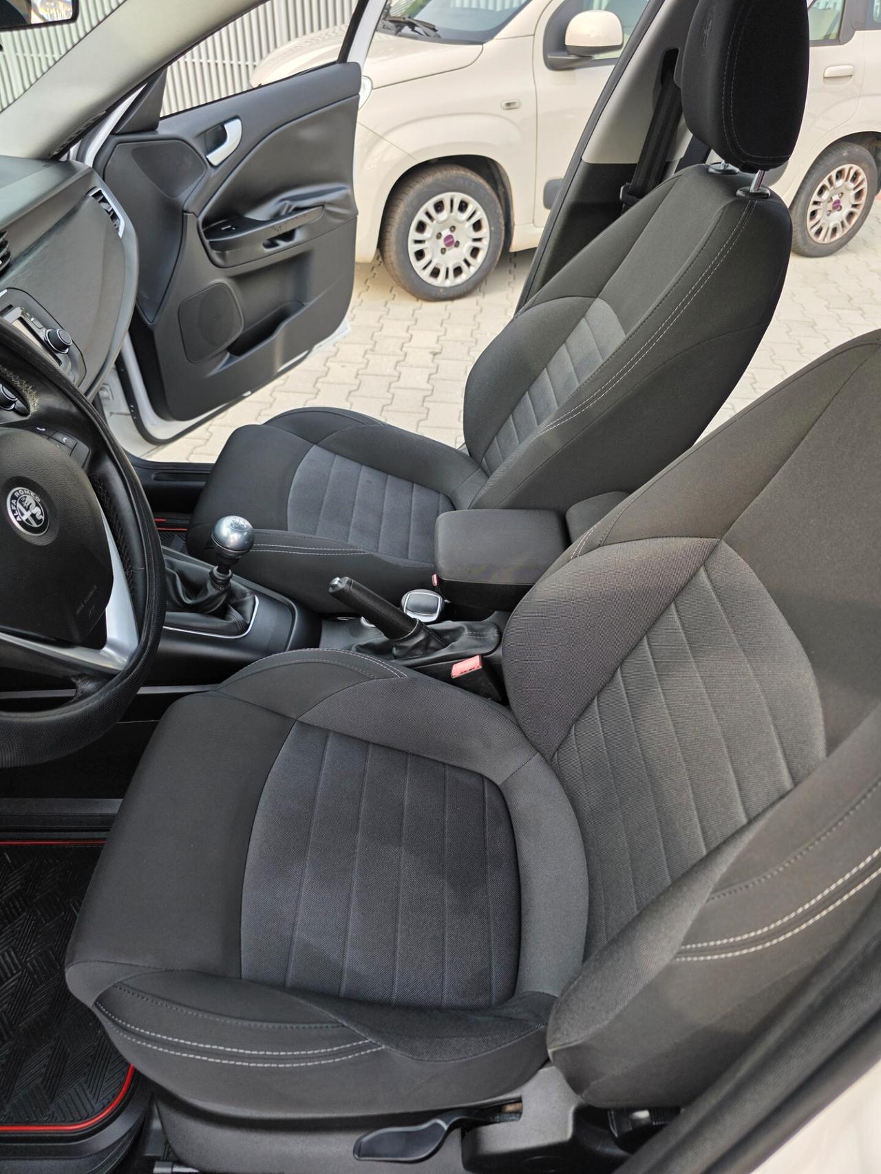 Alfa Romeo Giulietta 1.6 JTDm 120cv Super garantita 12M